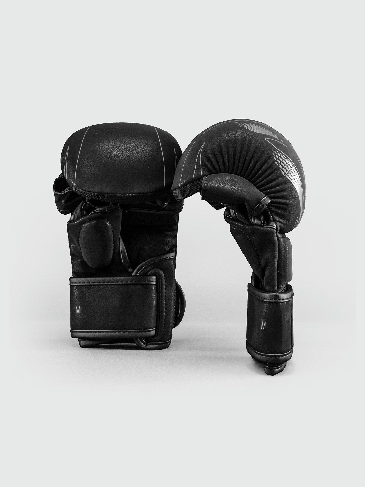 Venum MMA Handschoenen Amazonia Reborn - Zwart/Grijs