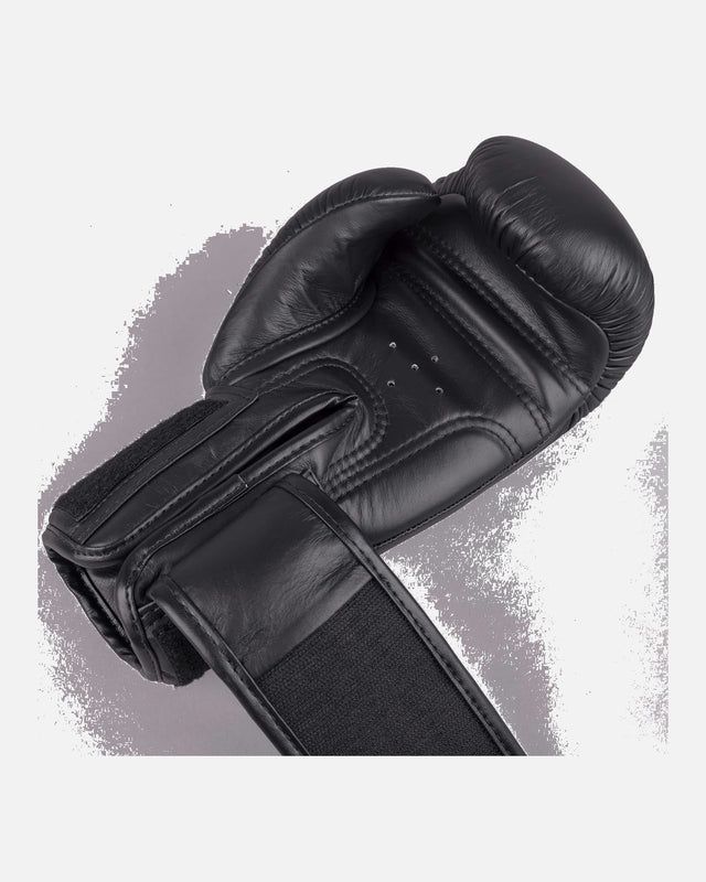 8 WEAPONS Boxing gloves Bangkok – Black