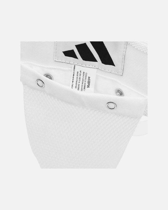 Adidas Groin Guard Cup Supporters – White
