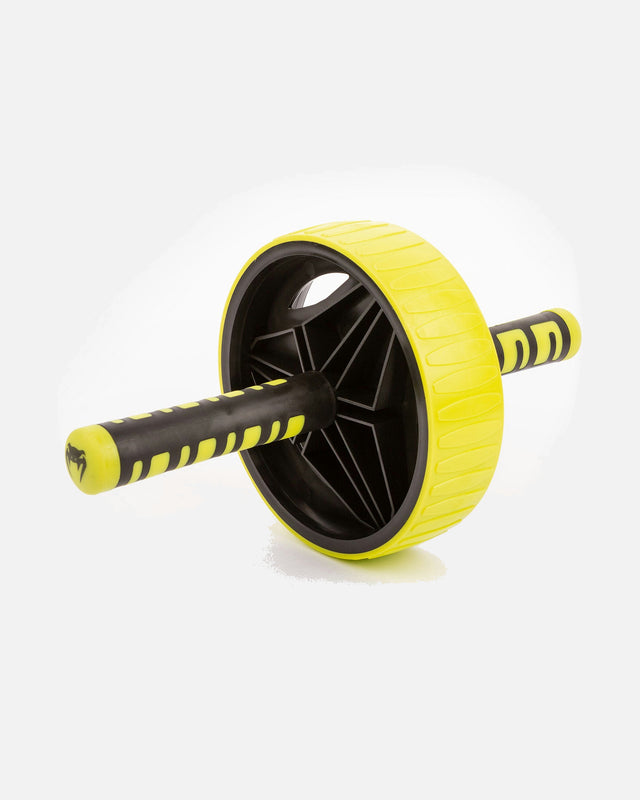 Venum Challenger Belly pad - Yellow/Black
