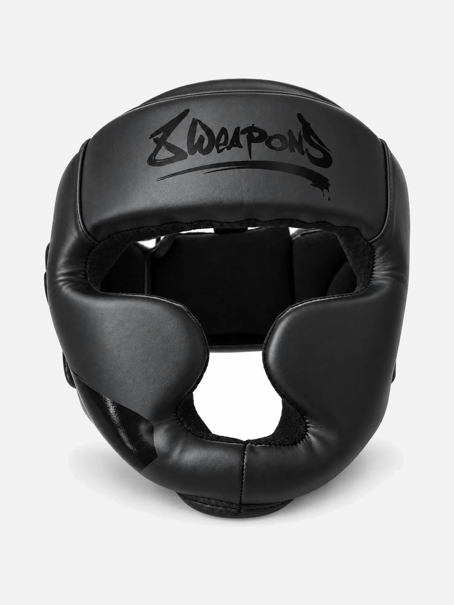 8 WEAPONS Head Guard Unlimited 2.0 – Black