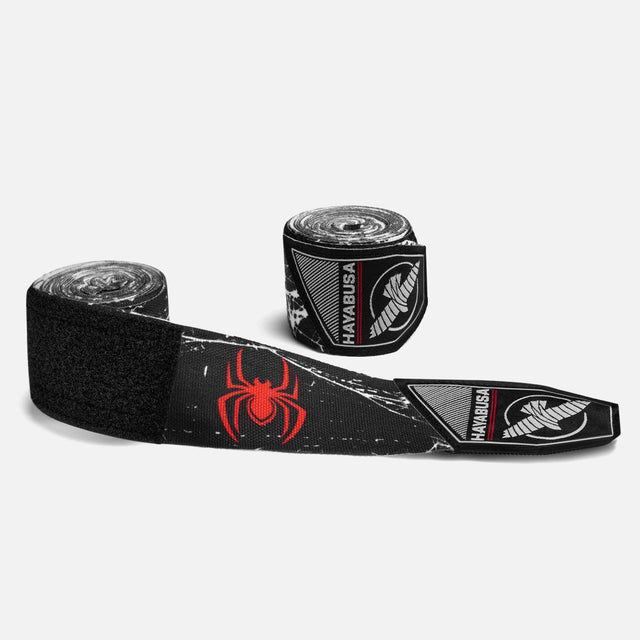 Marvel Hand Wraps Elite – White