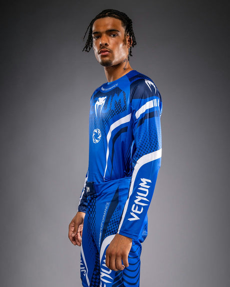 Camiseta Venum MX Challenger – Azul