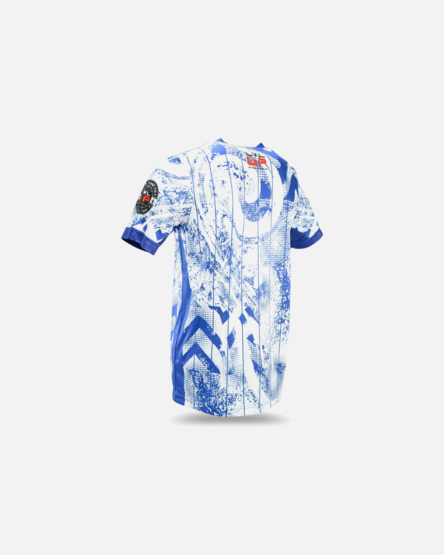 LVL UP T-Shirt Stadium Tee – Blue