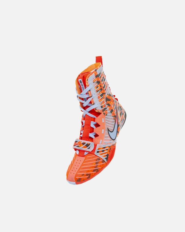 Nike Boxing shoes HyperKO 3 – Red/Silver