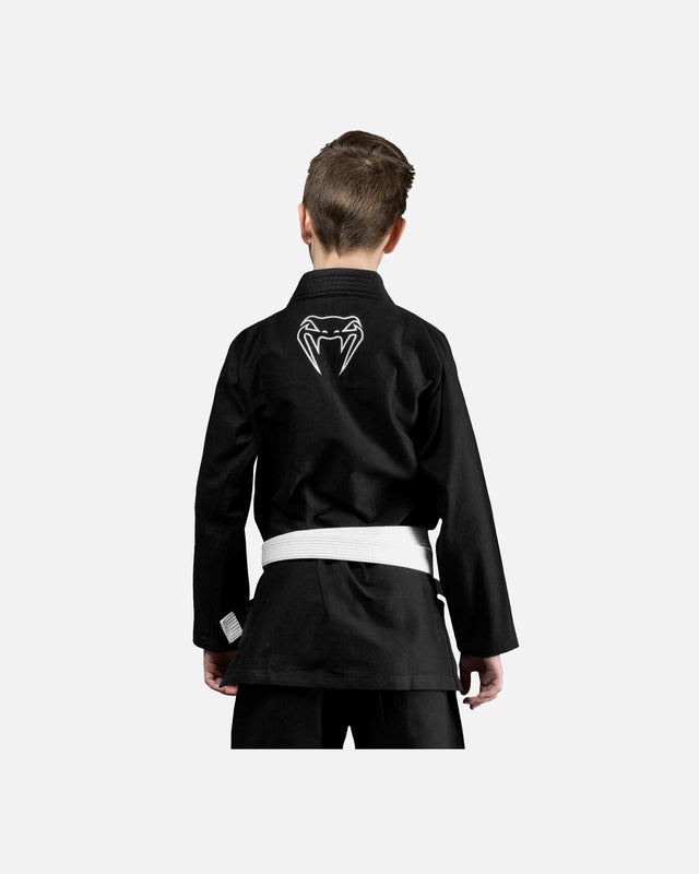 Venum BJJ Gi Contender Kids – Black