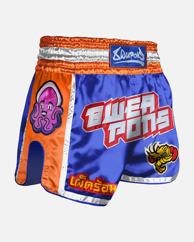 8 WEAPONS Muay Thai Shorts – Muay Talay