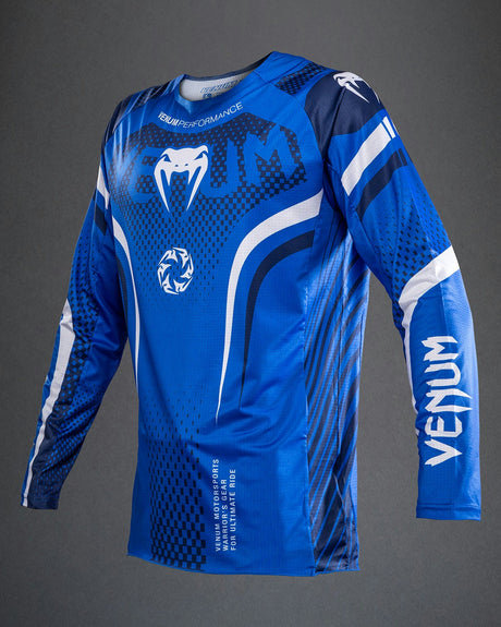 Camiseta Venum MX Challenger – Azul
