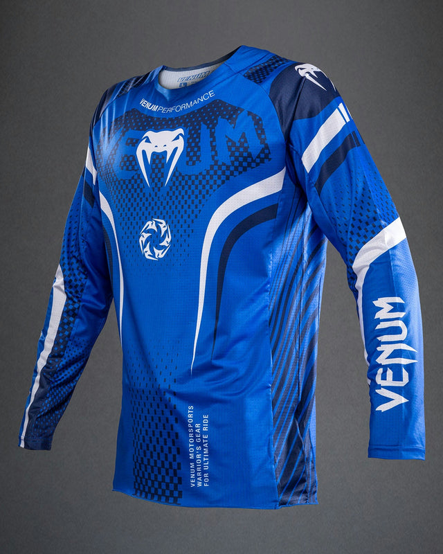 Tricou Venum MX Challenger – Albastru