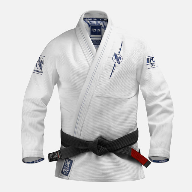 Hayabusa x UFC BJJ Gi Jacket Lightweight – White