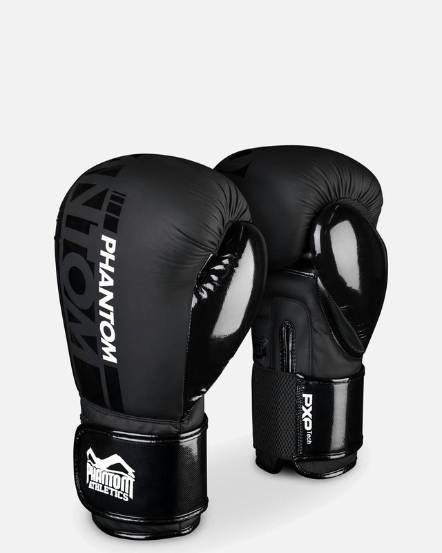 Phantom Athletics Boxing gloves APEX Speed – Black