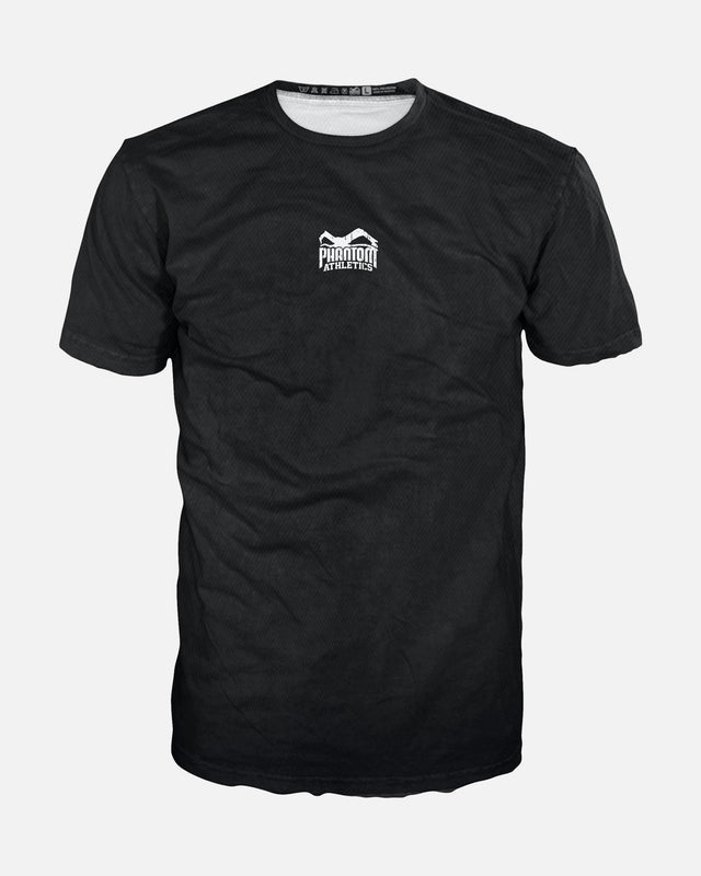 Phantom Athletics T-Shirt EVO MMA Sports – Black