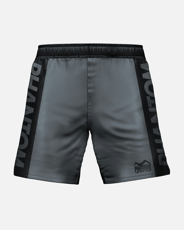 Phantom Athletics MMA Shorts EVO Apex – Black/Grey