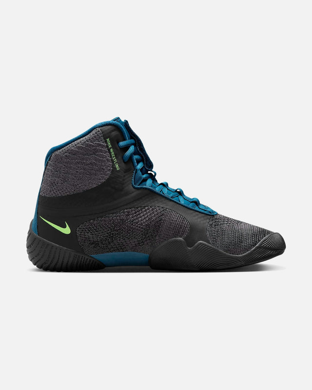 Nike Wrestling Shoes Tawa – Blue/Black