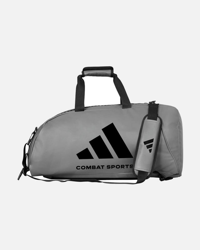 Adidas Gym bag 2in1 Bag – Grey/Black