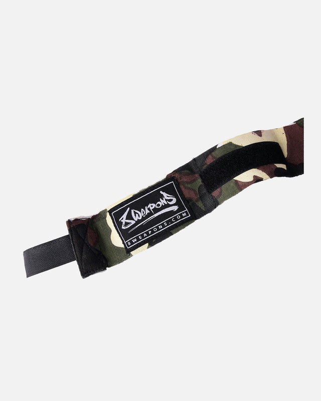 8 WEAPONS Hand wraps - Camo