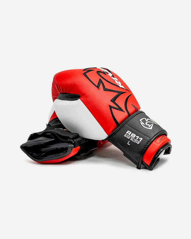 Rival Zakhandschoenen RB11 Evolution - Rood