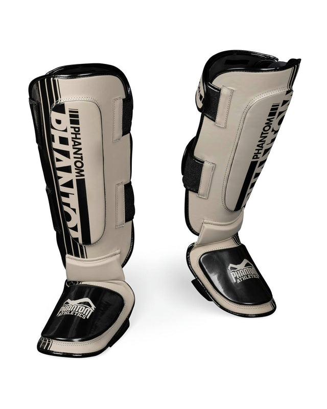 Phantom Athletics Skinnebensbeskyttere APEX Hybrid – Sand