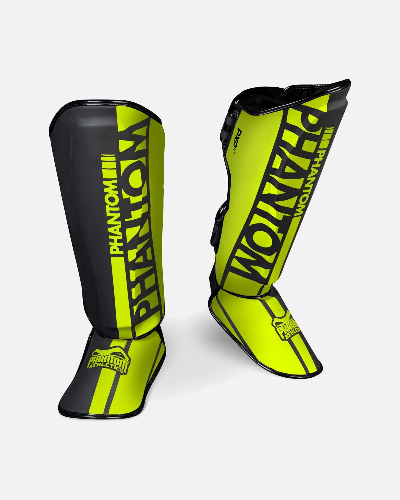 Phantom Athletics Scheenbeschermers APEX Striking - Army