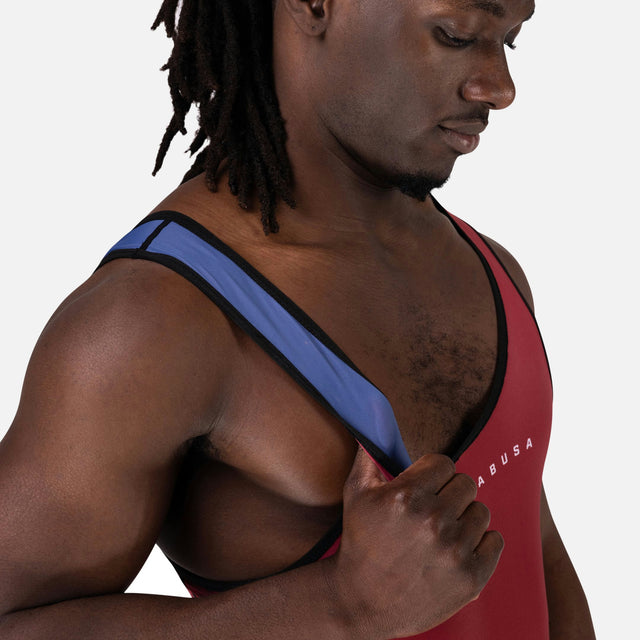 Hayabusa Reversible Wrestling Singlet Surge