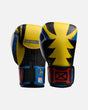 Hayabusa Marvel Classic Wolverine Boxing gloves yellow/black/blue