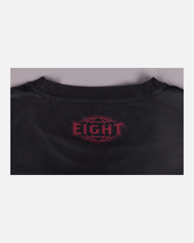 8 WEAPONS T-Shirt Bangkok – Black/White