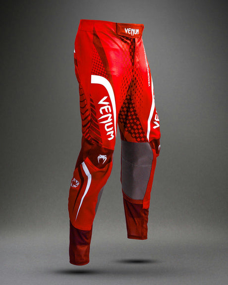 Pantalones de entrenamiento Venum MX Challenger – Rojo