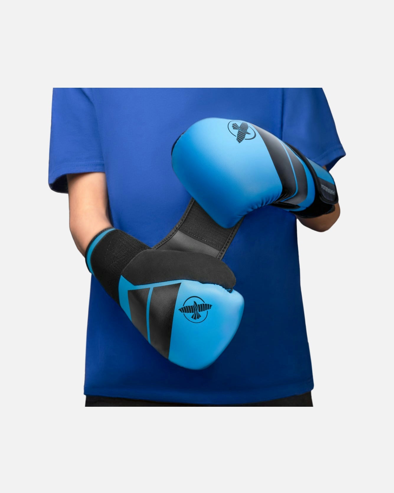 Hayabusa Kids' Boxing gloves S4 – Cyan
