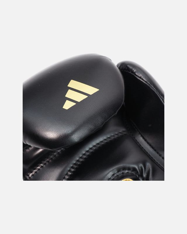 Adidas Boxing gloves Power 100 – Black/Gold