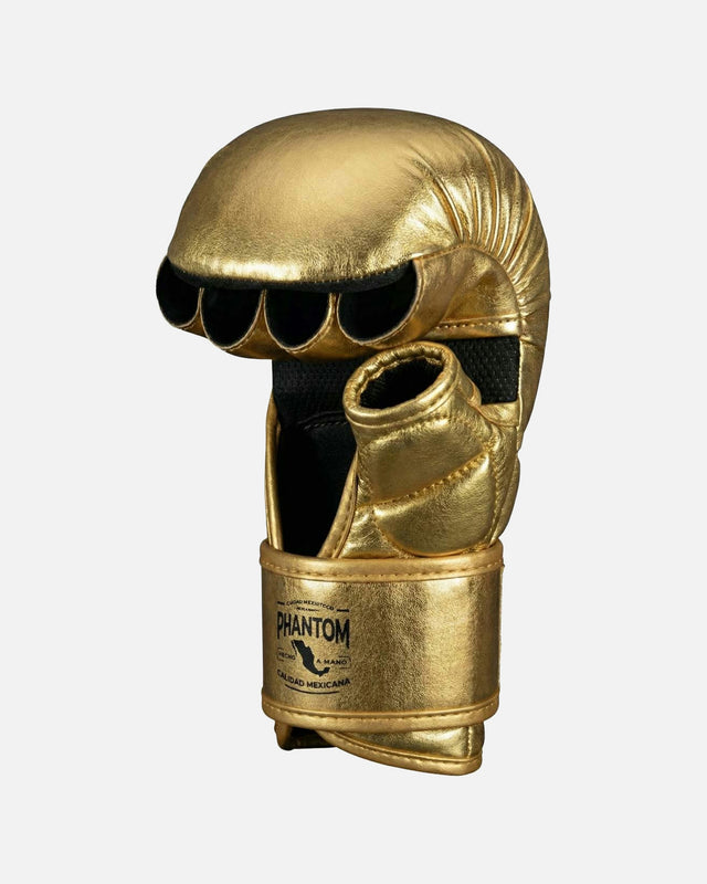 Phantom Athletics MMA Gloves Mexico – Gold