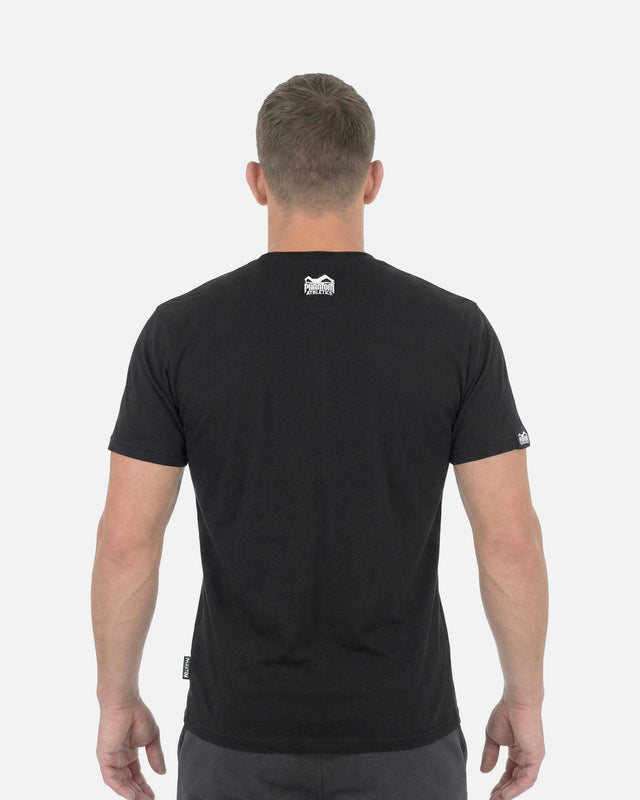 Phantom Athletics T-Shirt Germany Never Back Down – Black