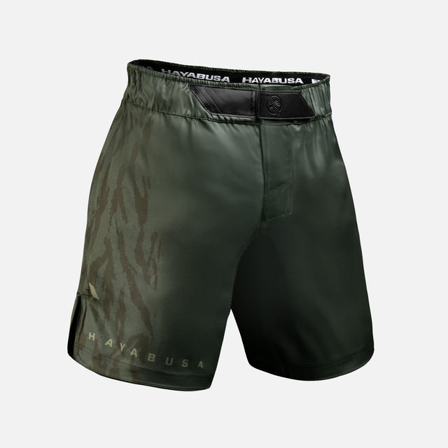 Hayabusa MMA Shorts Apex Vantage – Green