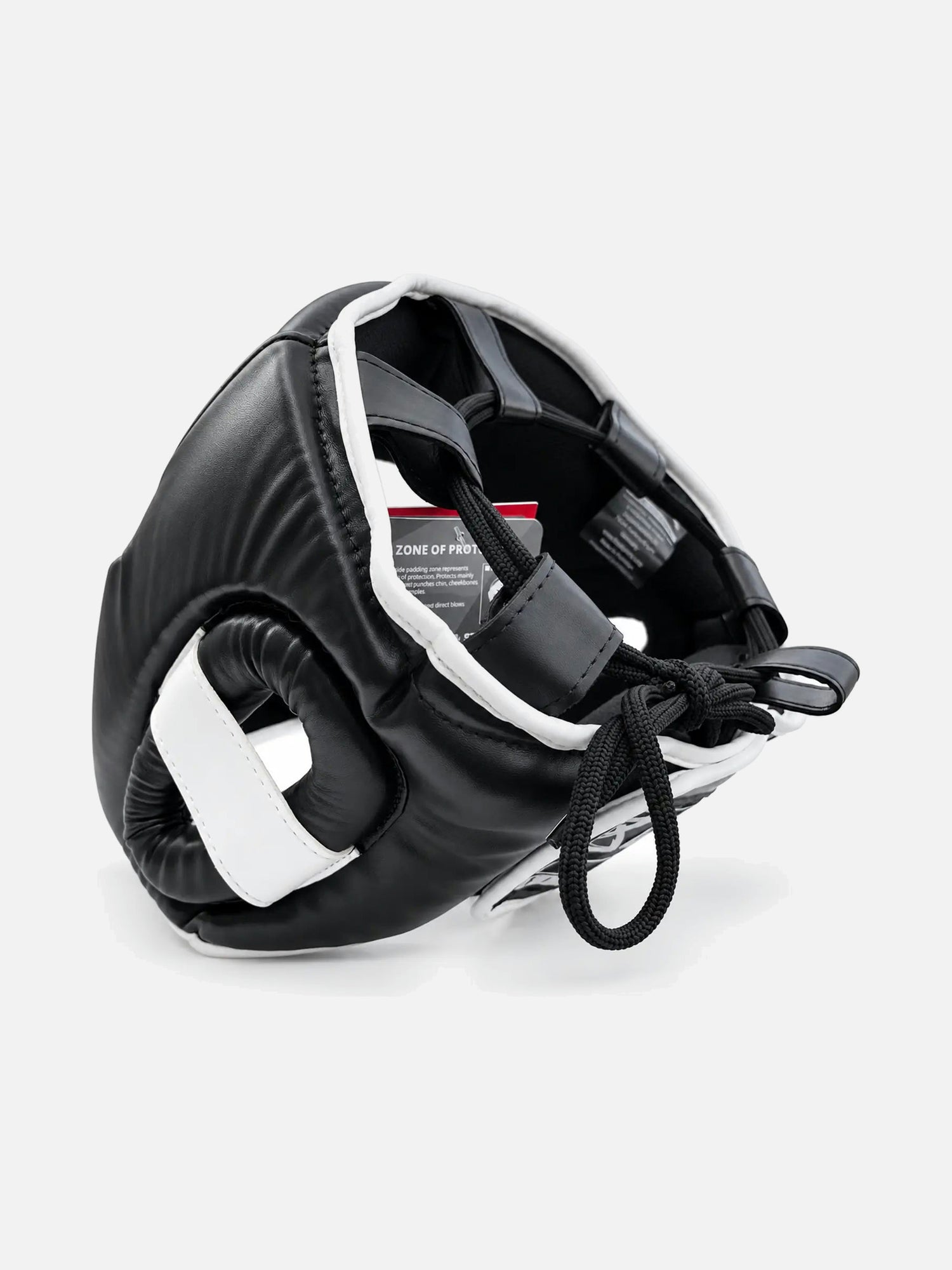 8 WEAPONS Head Guard Unlimited 2.0 – Black/White