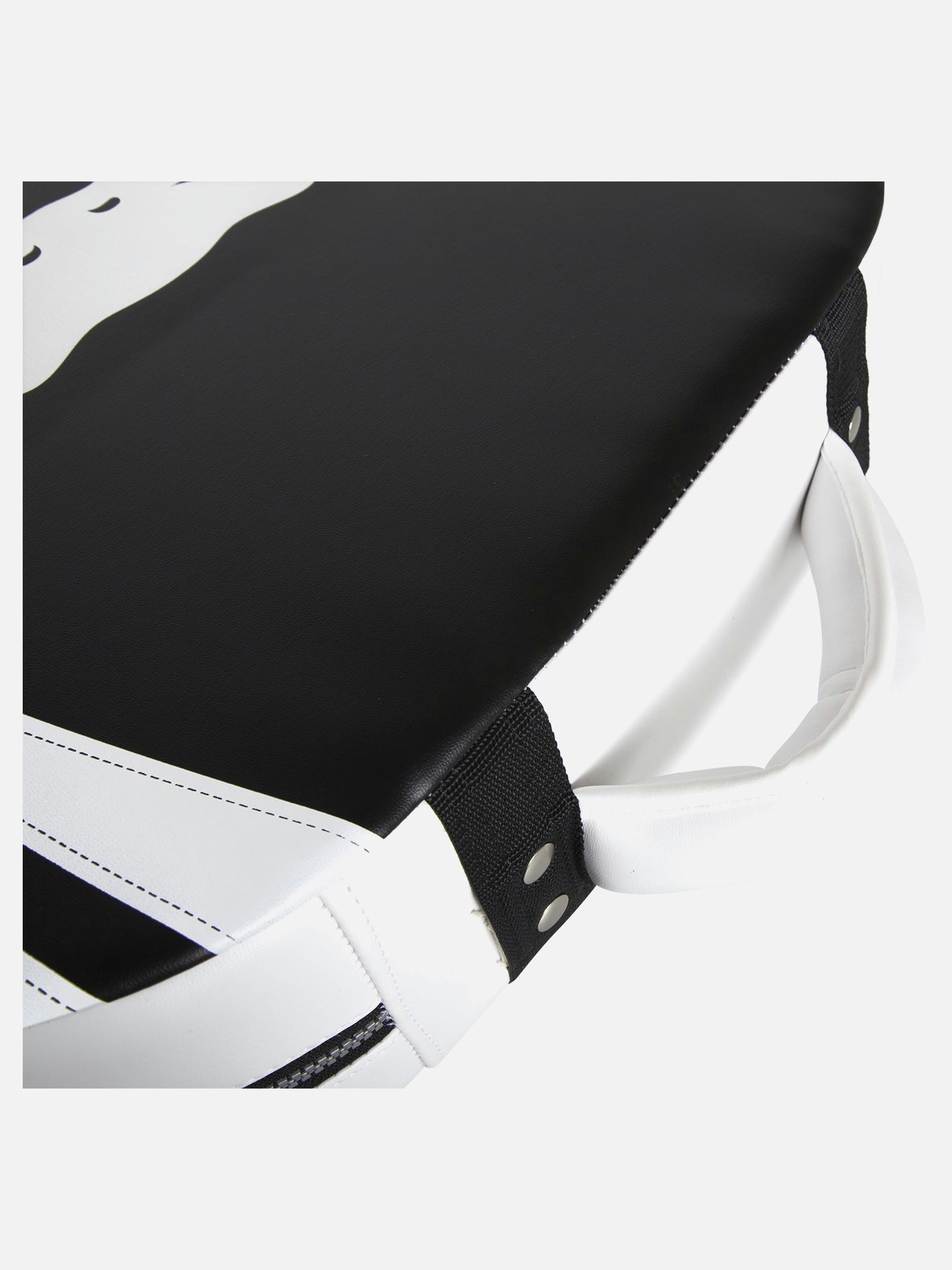 Venum Kick & Punch Pads Absolute – Black/White