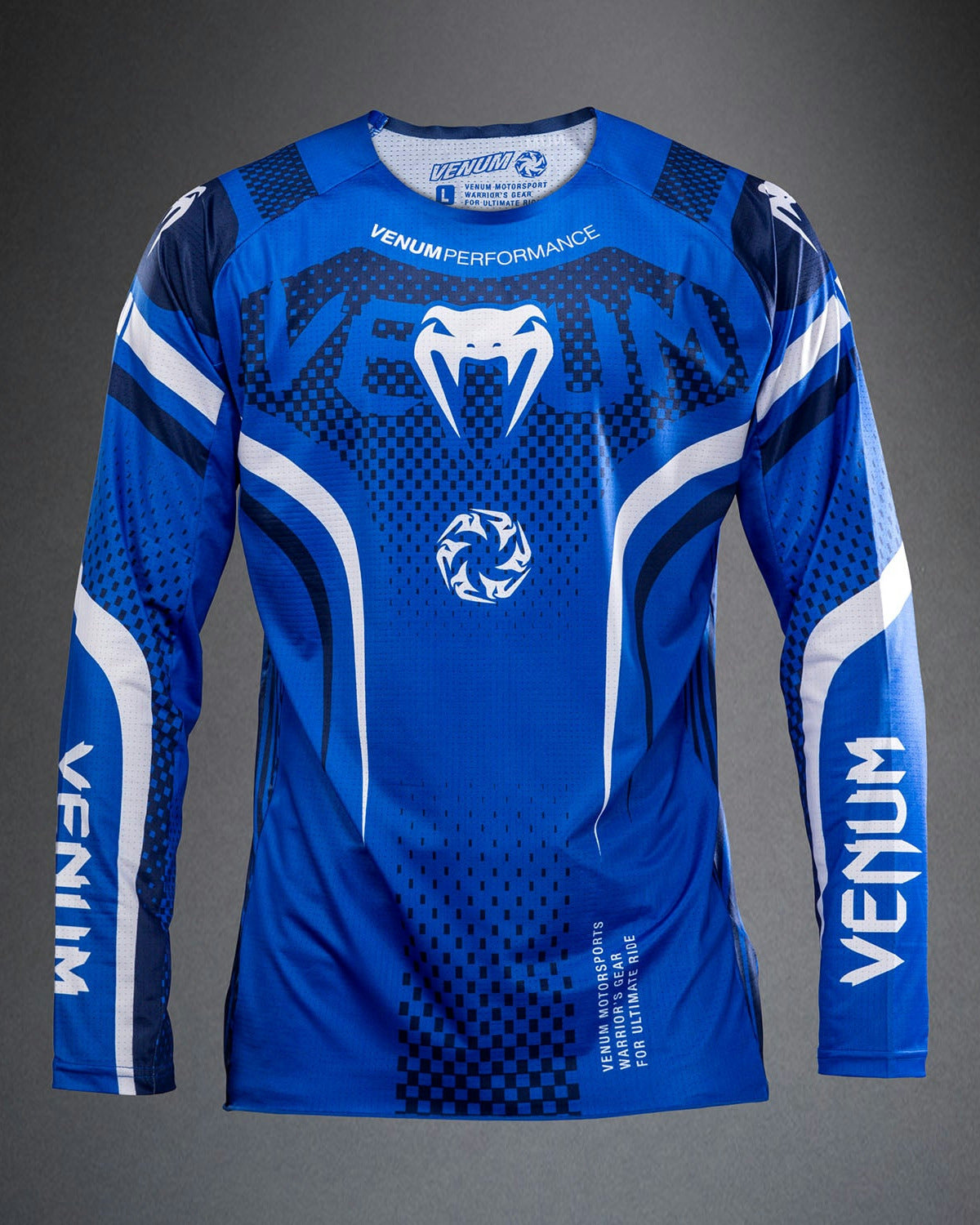 Tricou Venum MX Challenger – Albastru