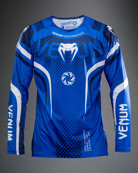 Camiseta Venum MX Challenger – Azul