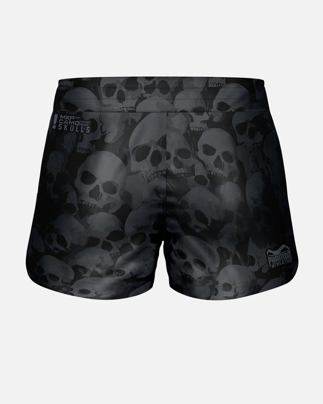 Phantom Athletics MMA Shorts FUSION-R Skull Camo – Camo