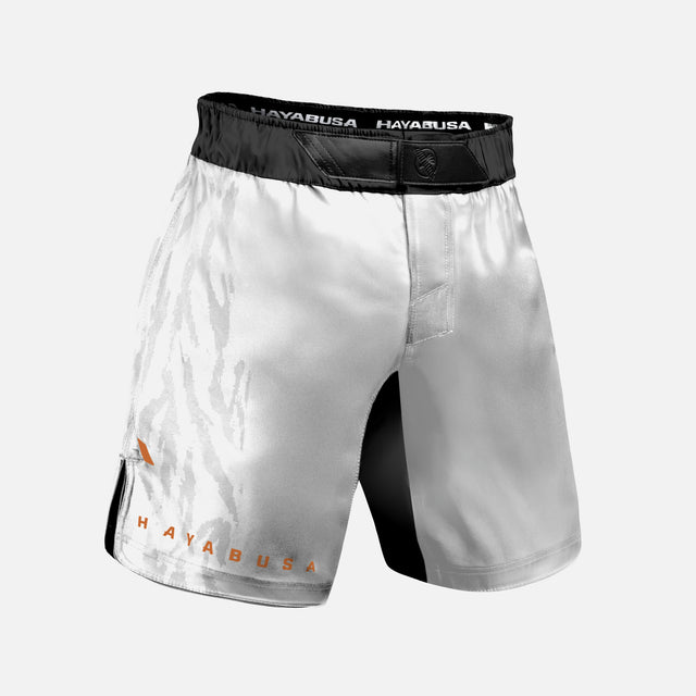 Hayabusa MMA Shorts Apex Vantage – White