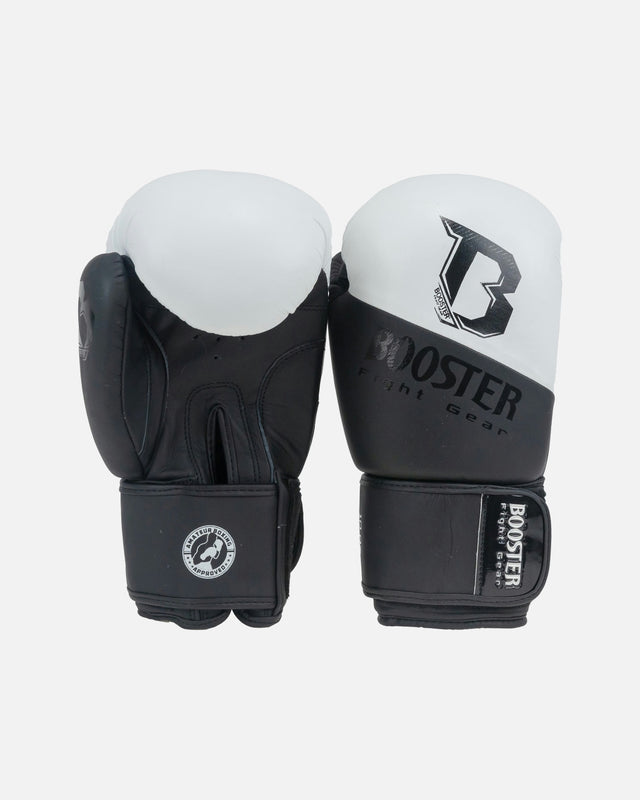 Booster Boxing gloves Thunder Series – Black