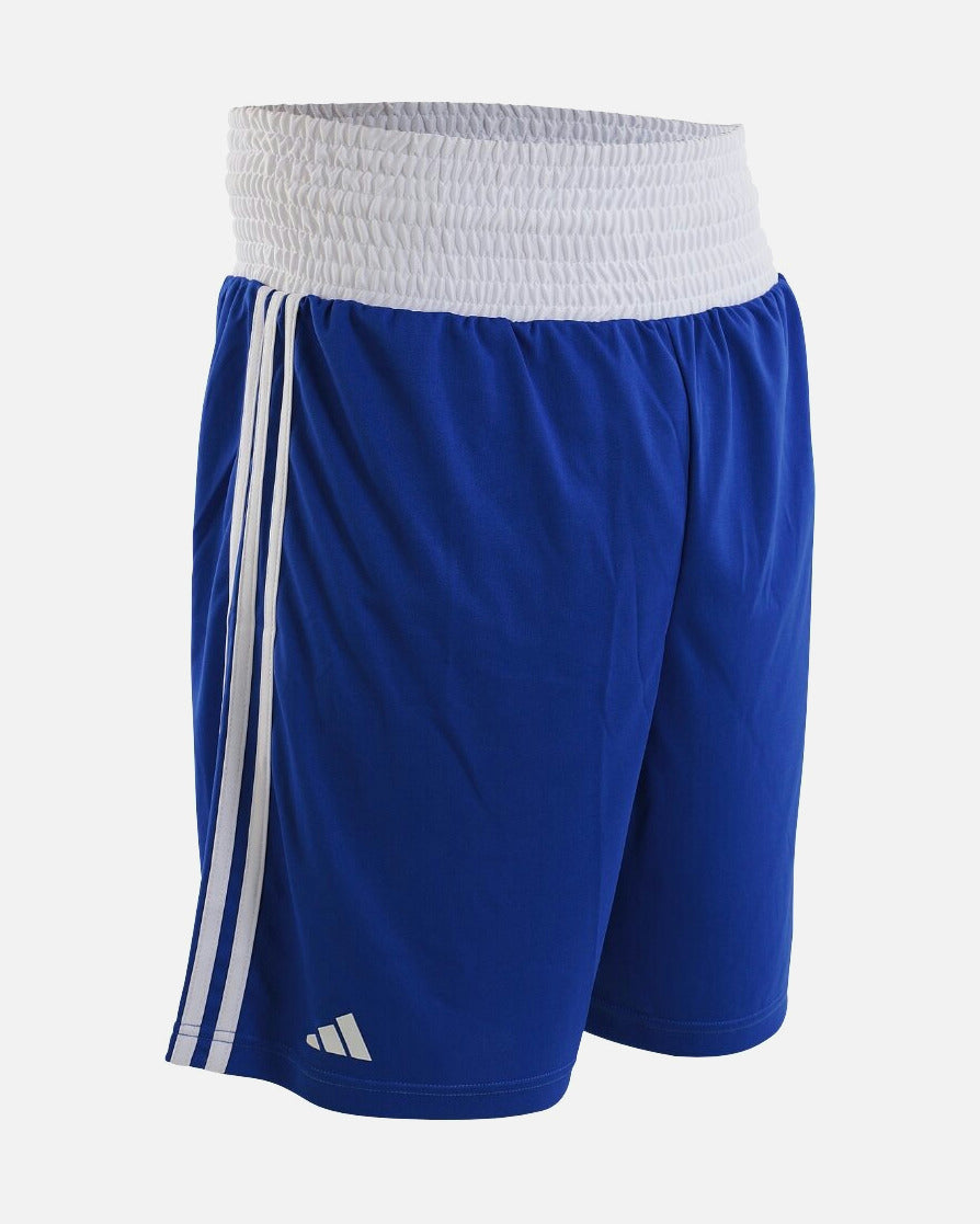 Adidas Boxing shorts Punch Line – Blue/White