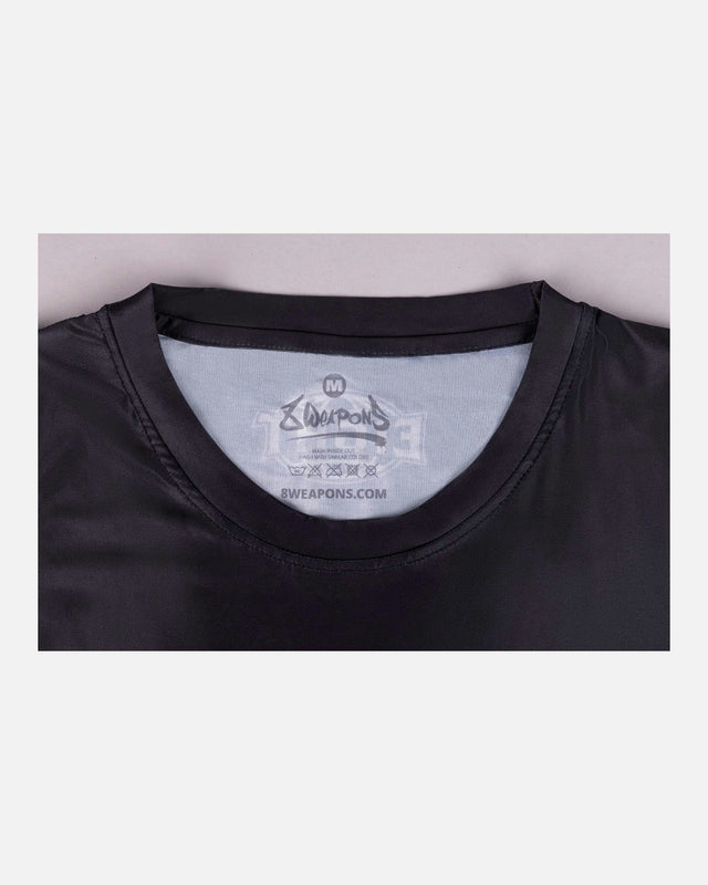 8 WEAPONS T-Shirt Bangkok – Black