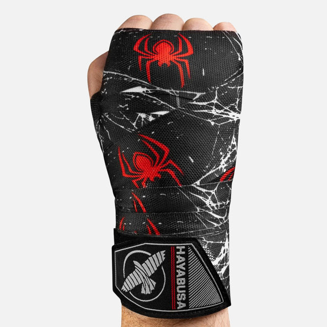 Marvel Hand Wraps Elite – White