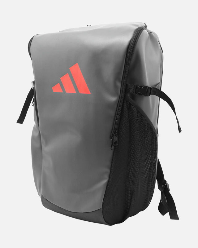 Adidas Sporttas Boxing - Grijs/Rood