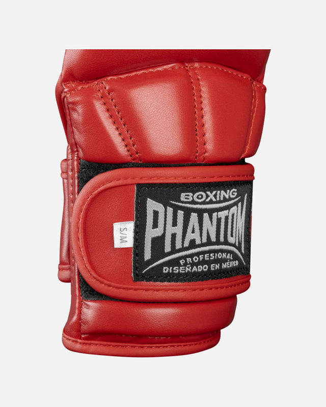 Phantom Athletics MMA Gloves Mexico – Red