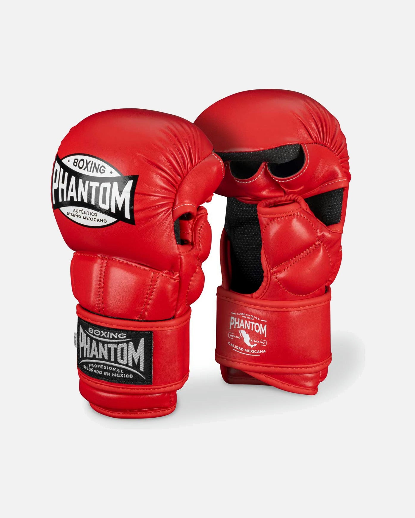 Phantom Athletics MMA Gloves Mexico – Red