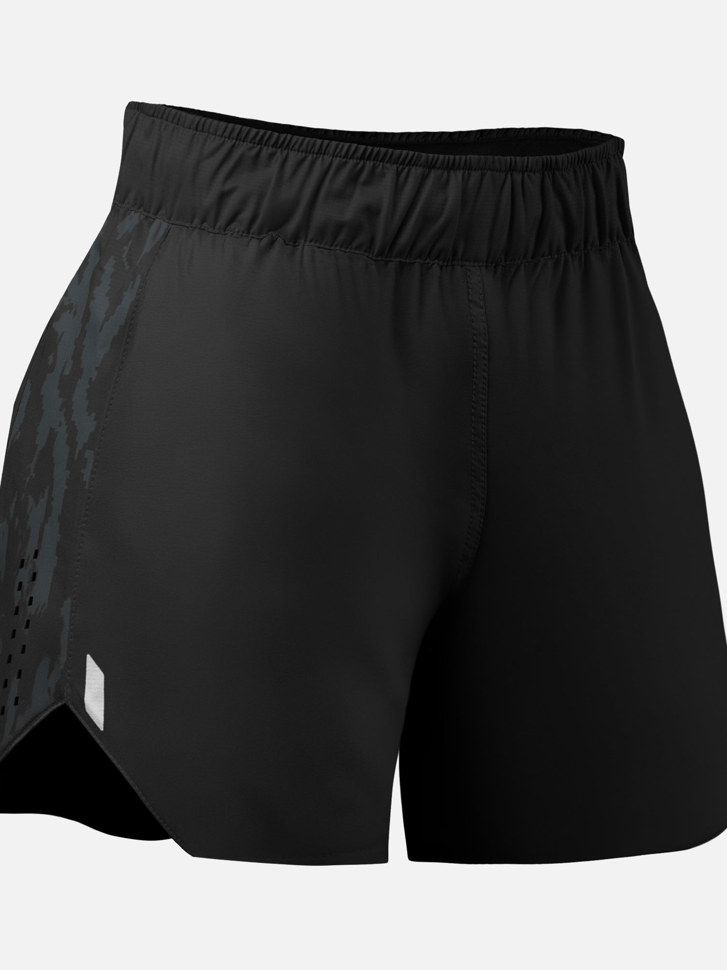 Hayabusa MMA Shorts Apex Vantage Women's – Black