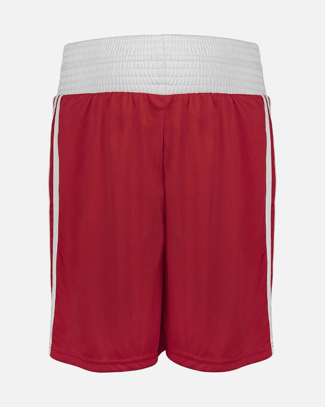 Adidas Boxing shorts Punch Line – Red/White