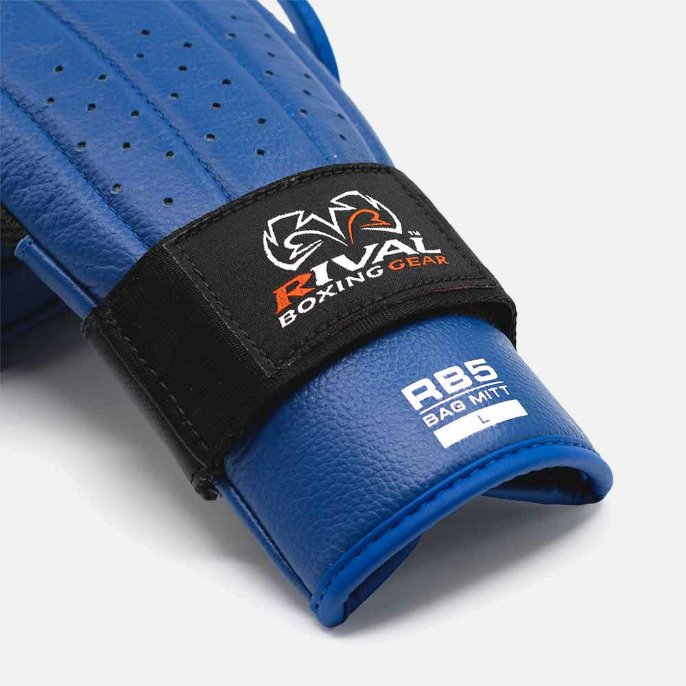 Rival Zakhandschoenen RB5 - Blauw