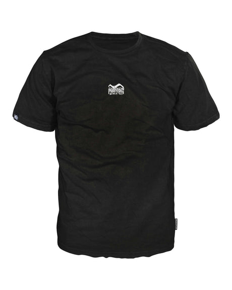 Phantom Athletics Trička Sparring Club Oversize Heavy – Černé