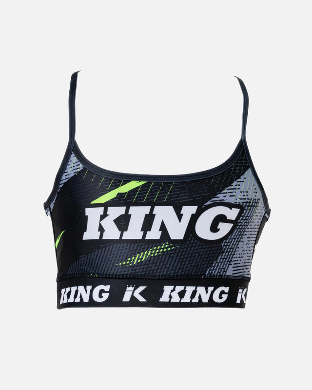 King Pro Boxing Sport Bh Shadow Women's – Black